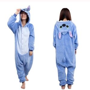 Stitch from LILO and Stitch Onesie